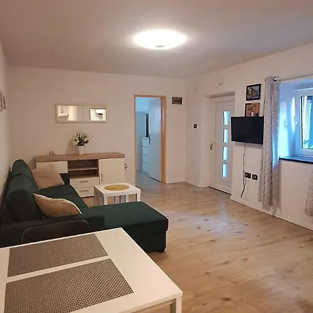 Apartment Asja Old Center