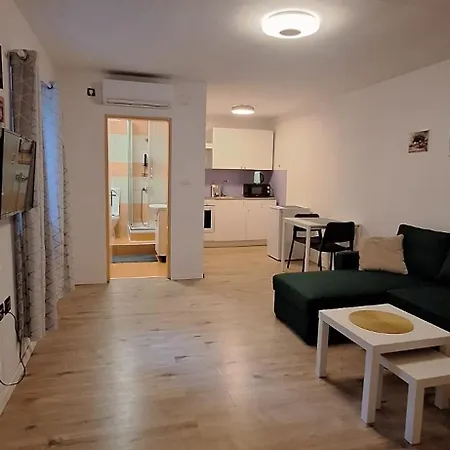 Asja Old Center Apartment *