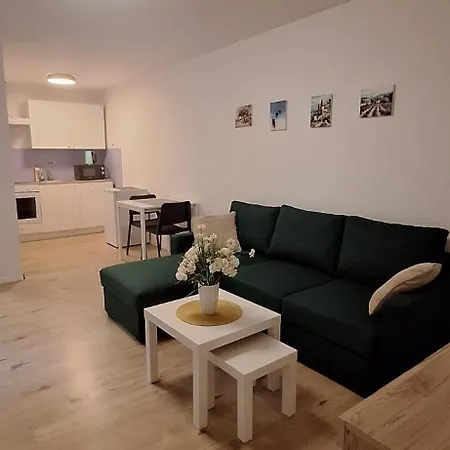Asja Old Center Apartamento