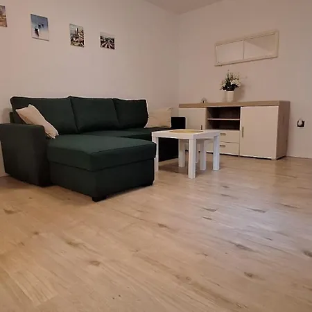 Asja Old Center Apartment *