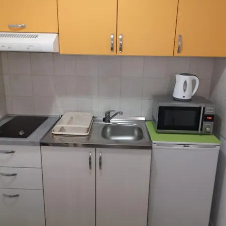 Apartment Asja Old Center