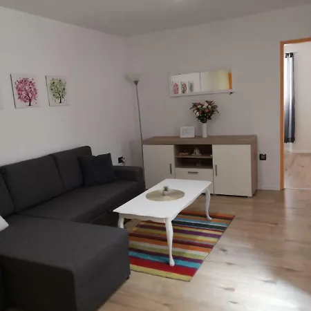 Apartment Asja Old Center *