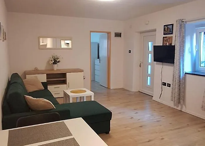 Asja Old Center Appartement *