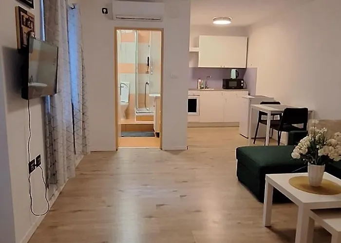 Appartement Asja Old Center *