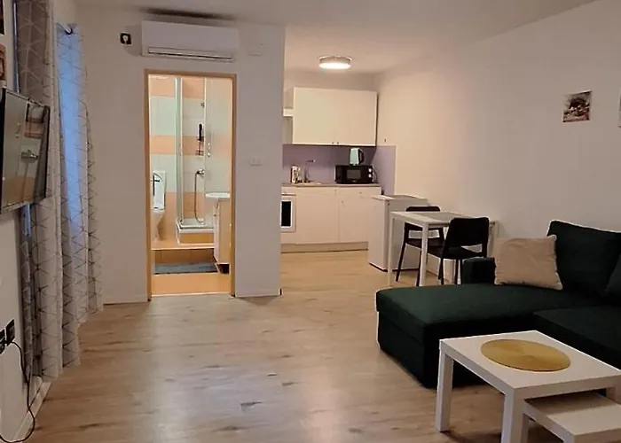 Asja Old Center Appartement *
