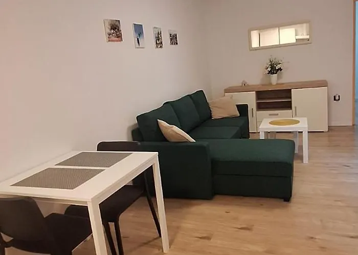 Appartement Asja Old Center *