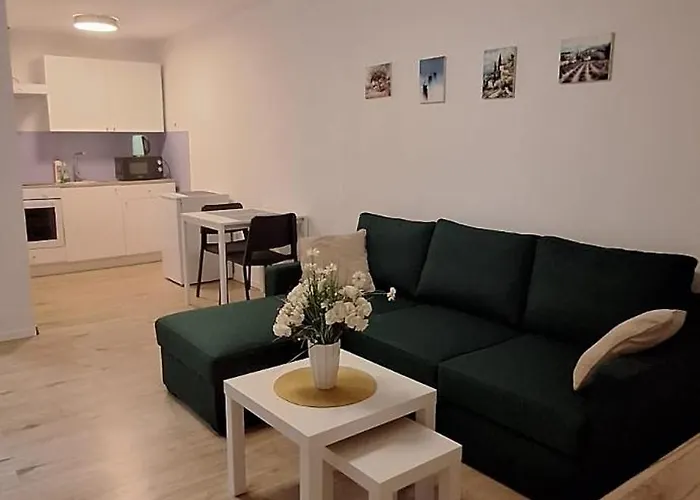 Asja Old Center Appartement