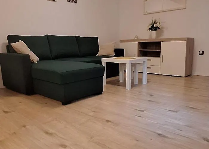 Asja Old Center Appartement *