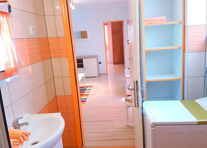 Asja Old Center Appartement *