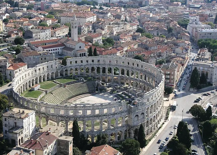 Asja Old Center Appartement Pula